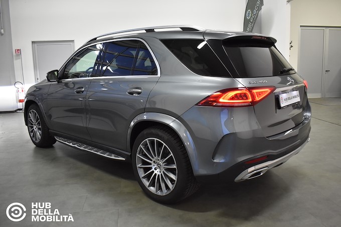 MERCEDES-BENZ GLE 450 4Matic EQ-Boost Premium